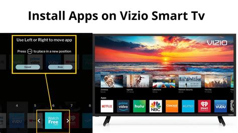 nbc on vizio smart tv|How to Download Apps on Your Vizio Smart TV: All。